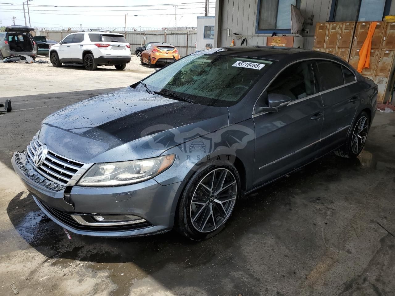 Volkswagen Passat CC SPORT 2.0L 4 2013