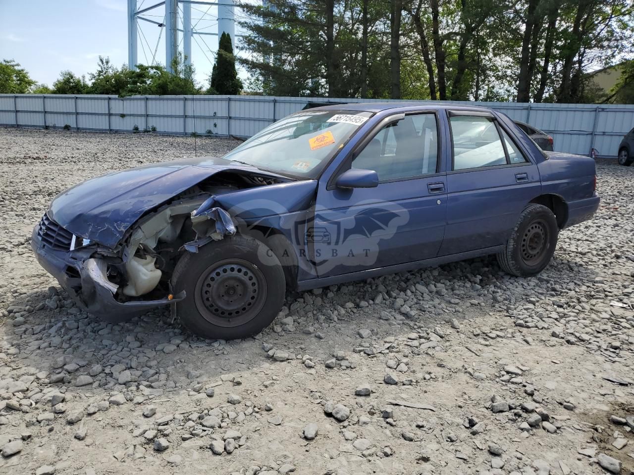Chevrolet Corsica 3.1L 6 1995