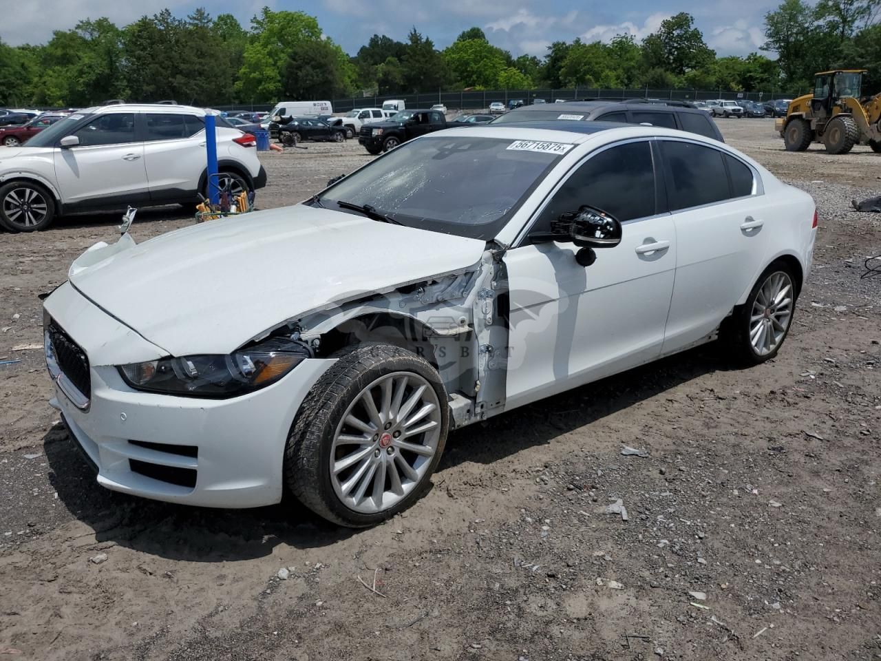 Jaguar XE PRESTIGE 3.0L 6 2017