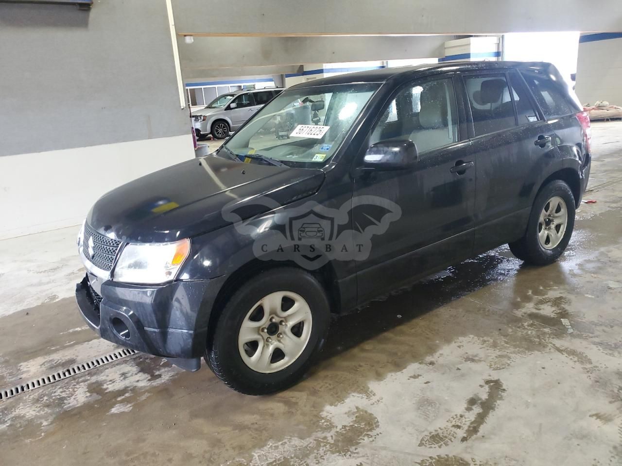 Suzuki Vitara 2.4L 4 2009