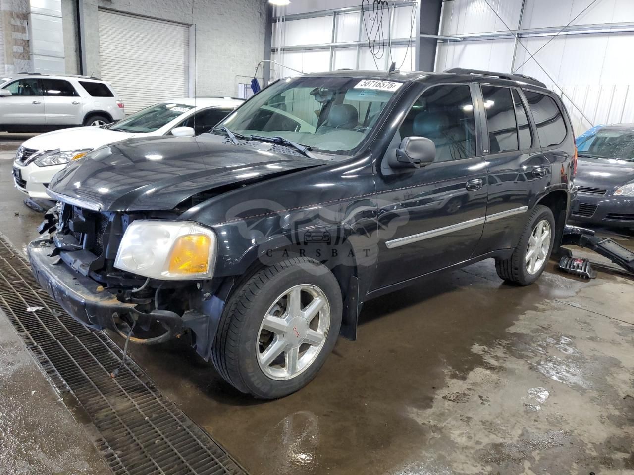 GMC Envoy 4.2L 6 2008