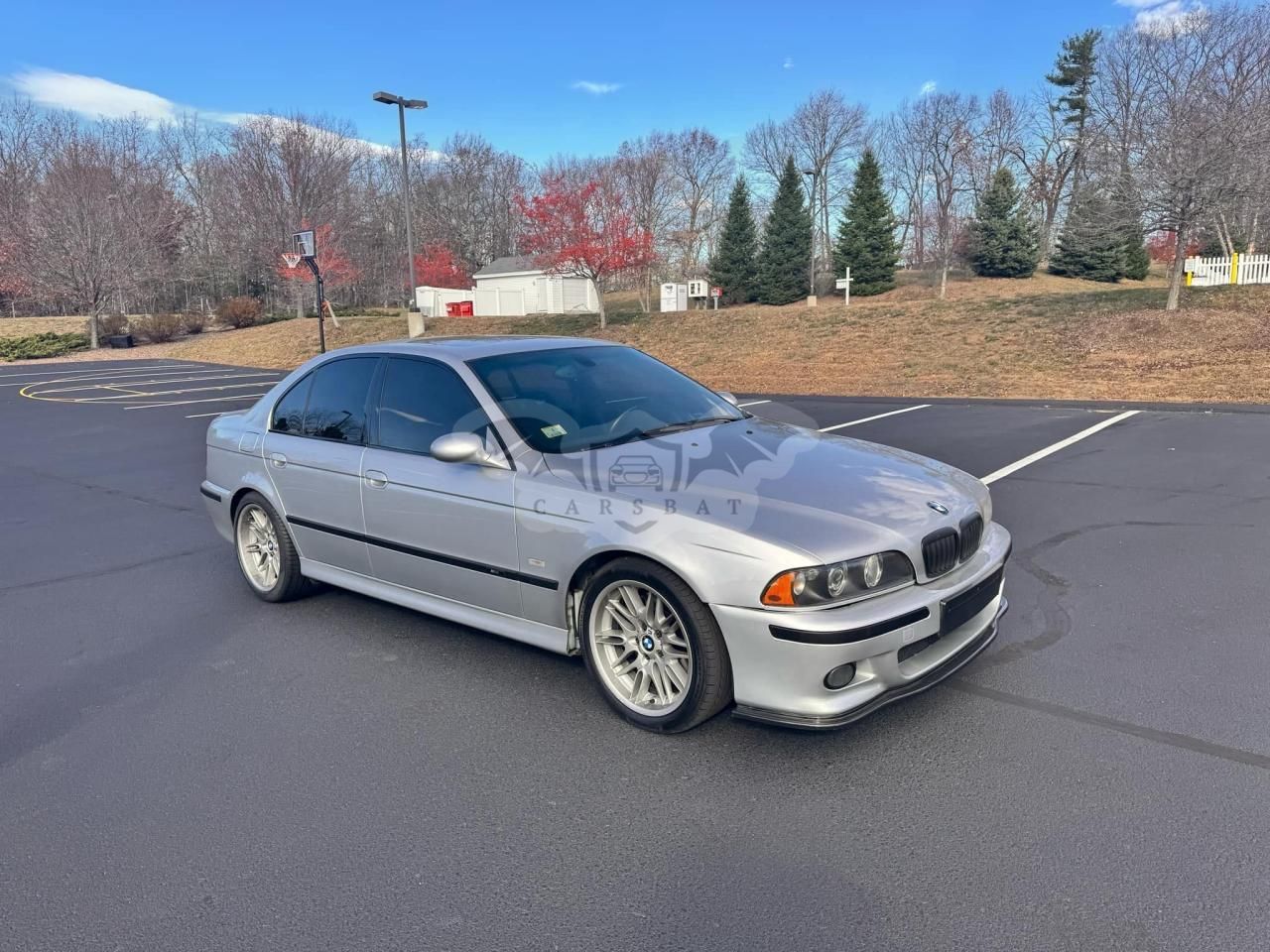 BMW M5 5.0L 8 2000