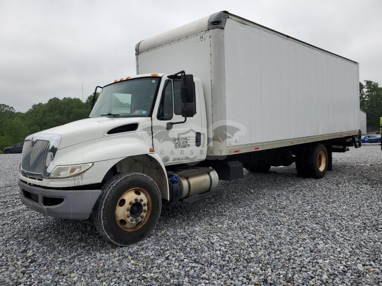 International DuraStar / 4000 4300 6.7L 6 2015