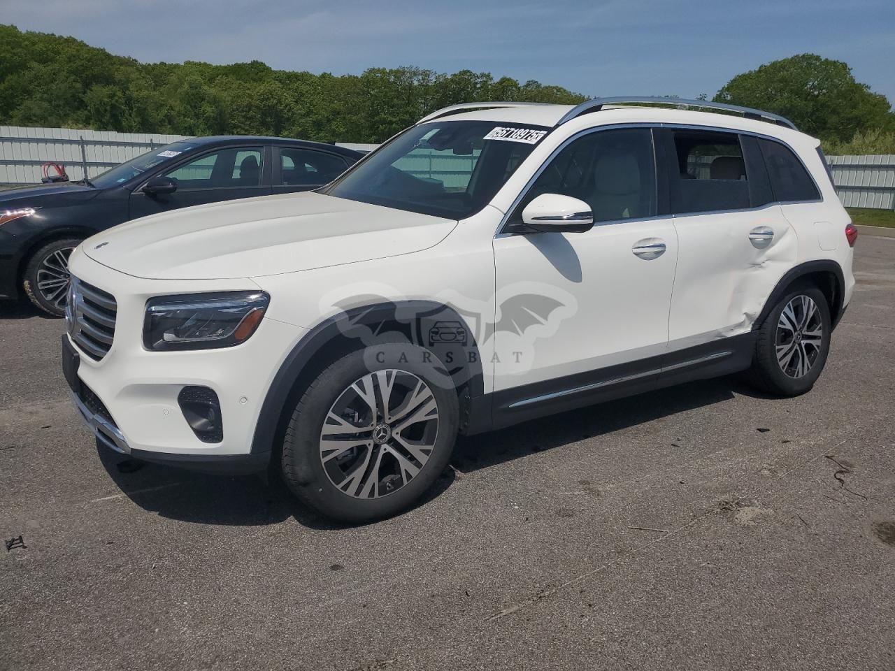 Mercedes-Benz GLB 250 4MATIC 2.0L 4 2025