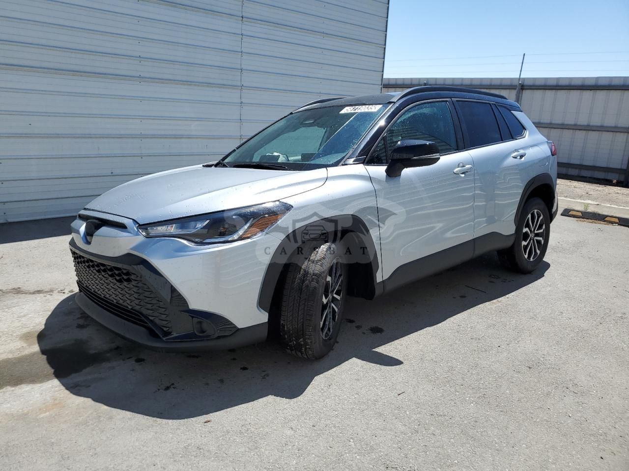 Toyota Corolla Cross SE 2.0L 4 2025