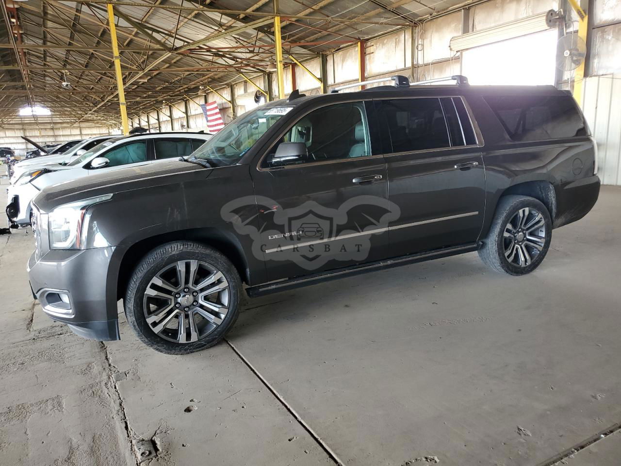 GMC Yukon DENALI 6.2L  8 2019