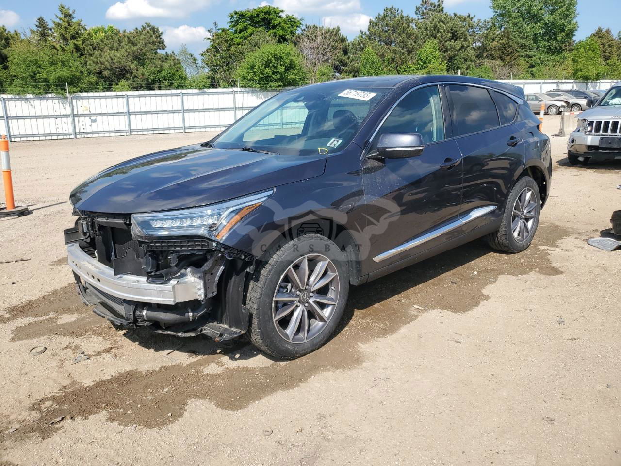 Acura RDX TECHNOLOGY 2.0L  4 2020