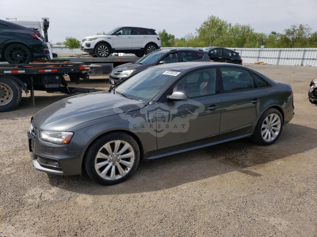 Audi S4 PREMIUM 3.0L 6 2015