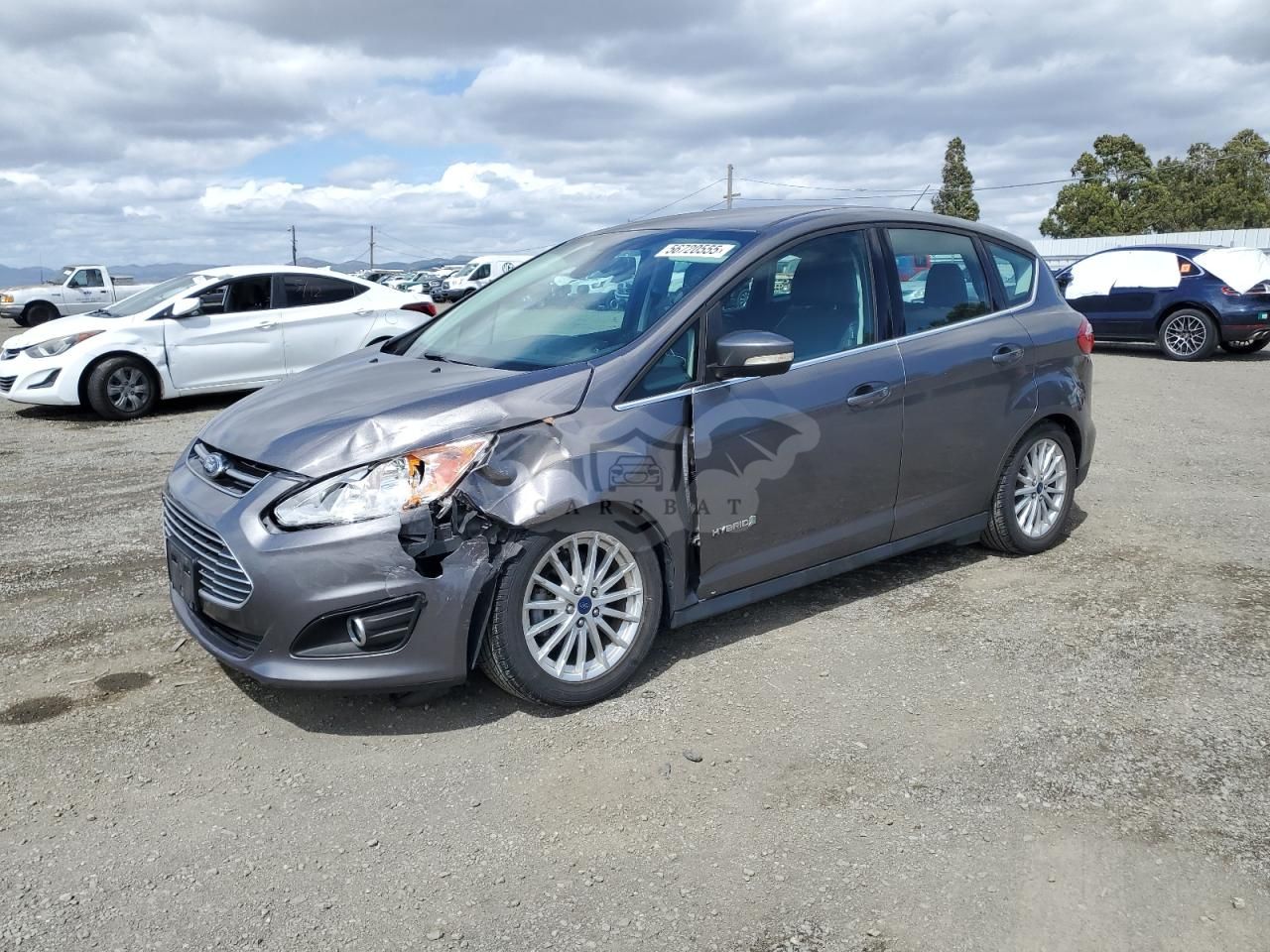 Ford C-Max SEL 2.0L 4 2014