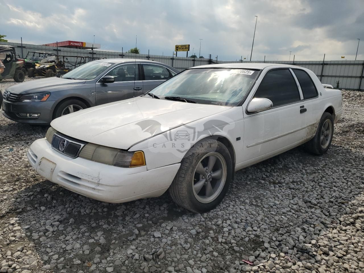 Mercury Cougar XR7 4.6L 8 1995