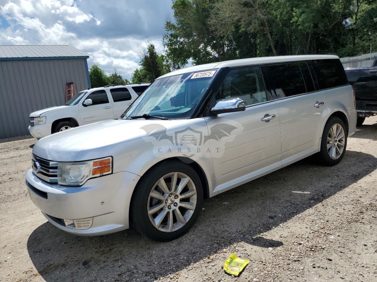 Ford Flex LIMITED 3.5L  6 2010