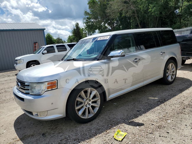 Ford Flex LIMITED 3.5L  6 2010
