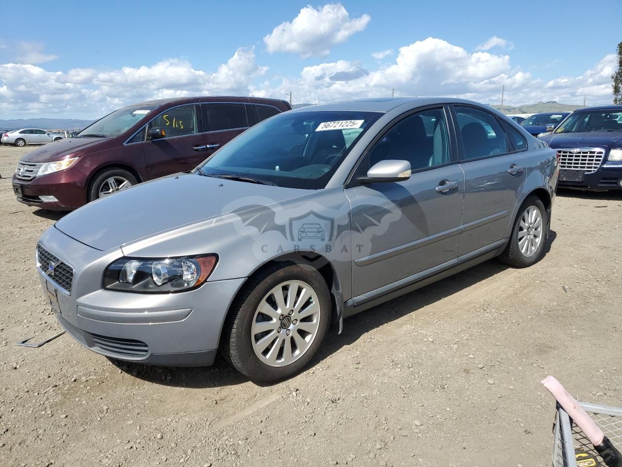 Volvo S40 2.4I 2.4L 5 2005