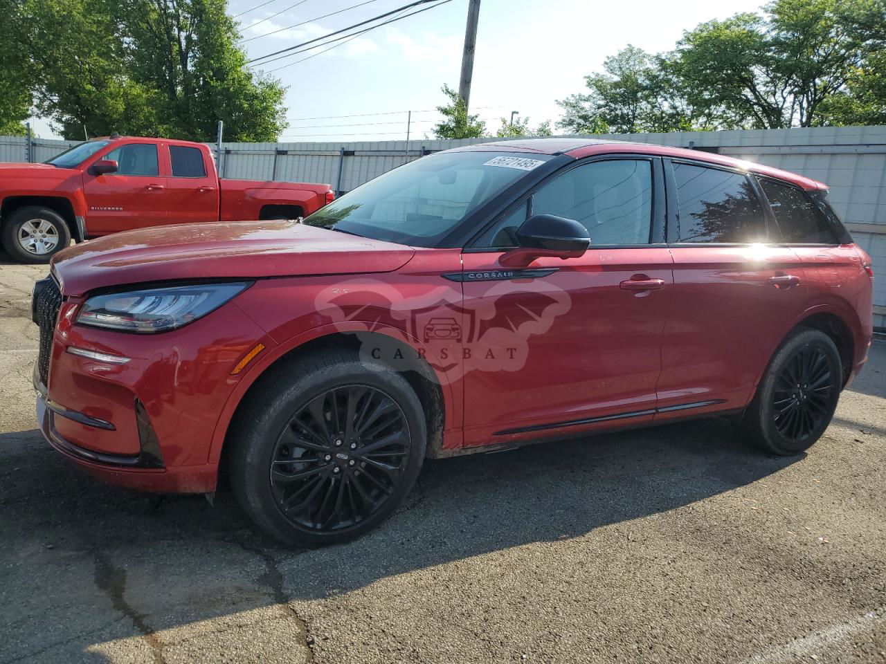 Lincoln Corsair 2.0L  4 2023