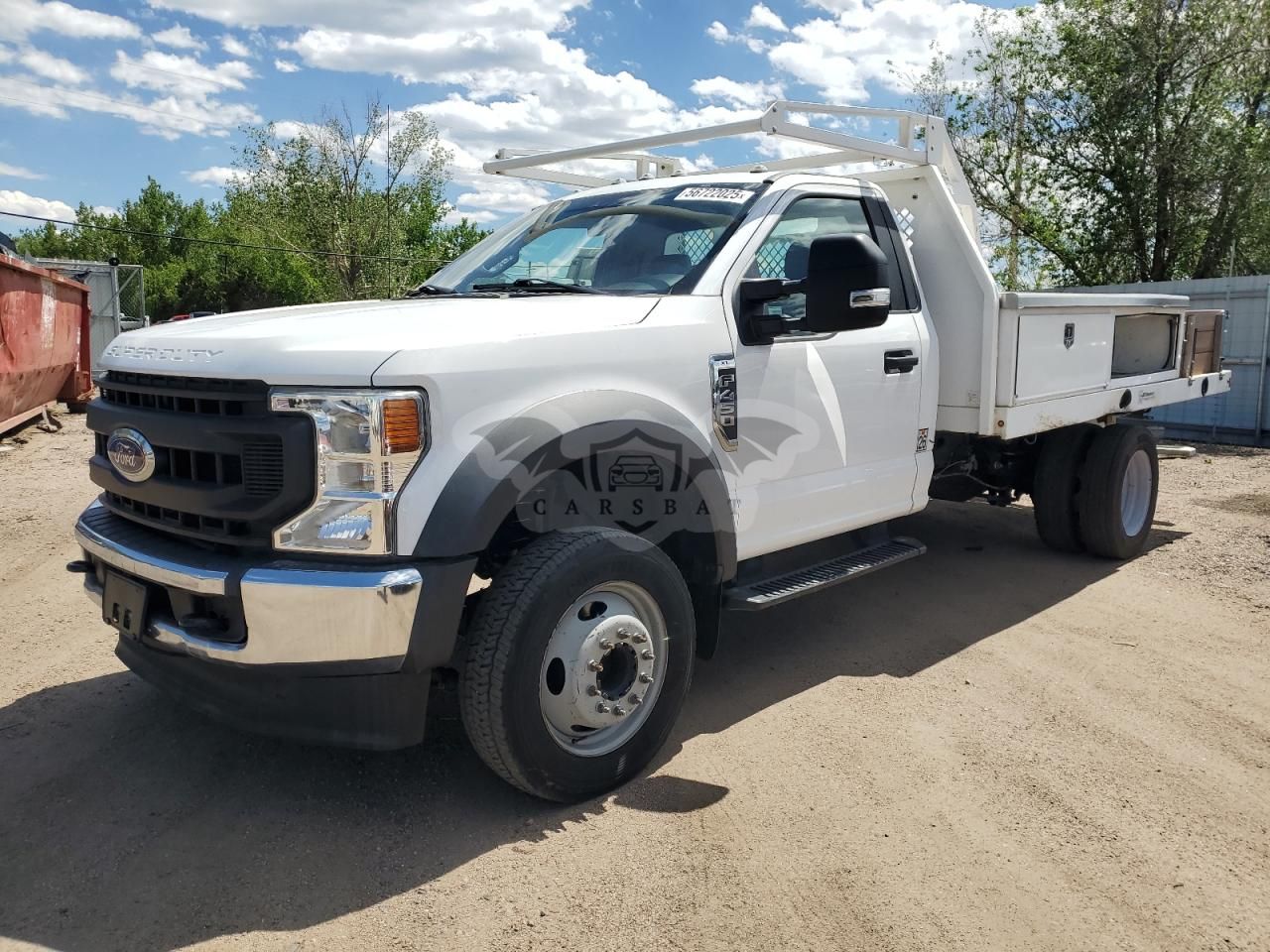 Ford F-450 SUPER DUTY 7.3L 8 2020