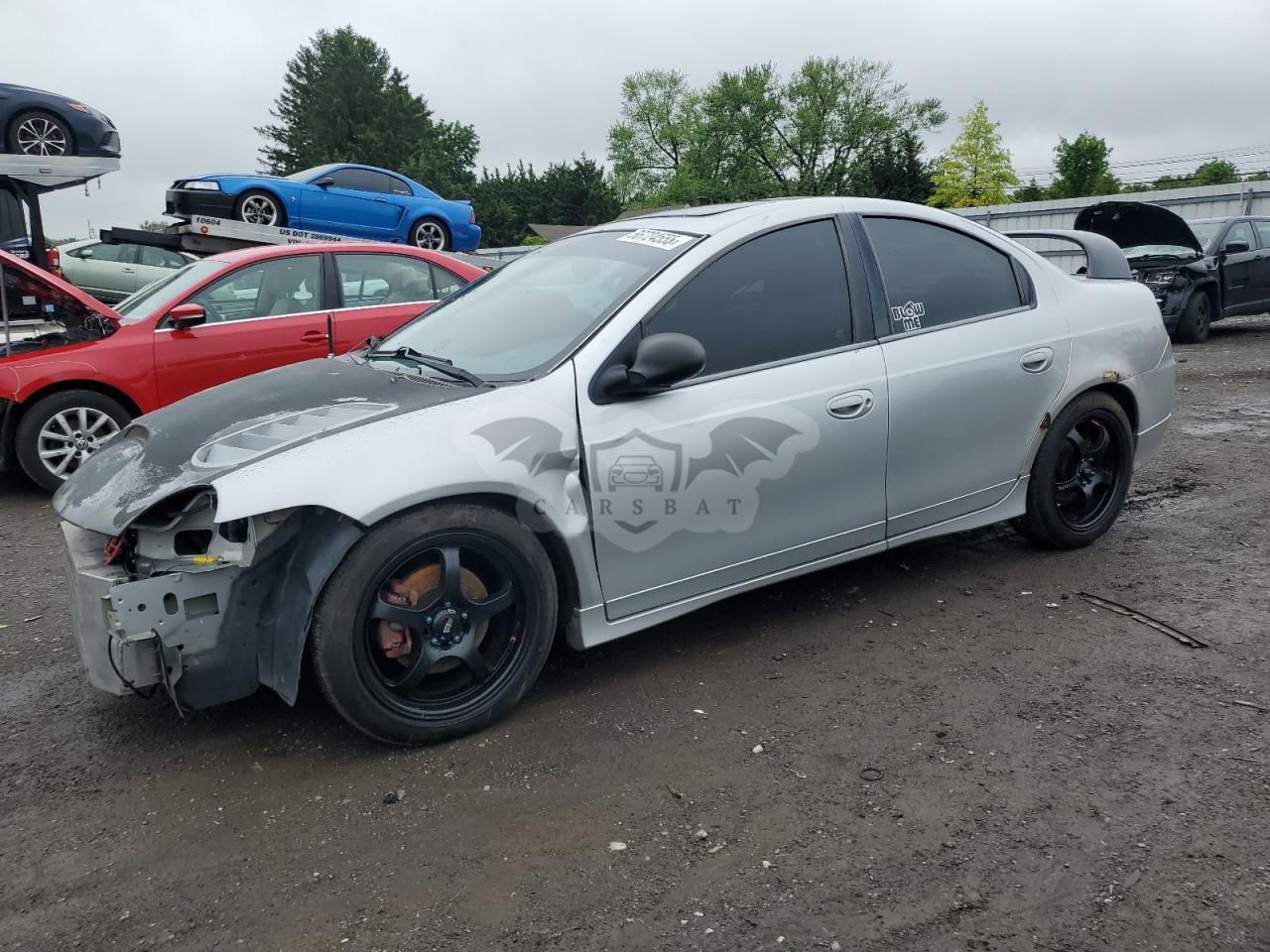 Dodge Neon SRT-4 2.4L 4 2004