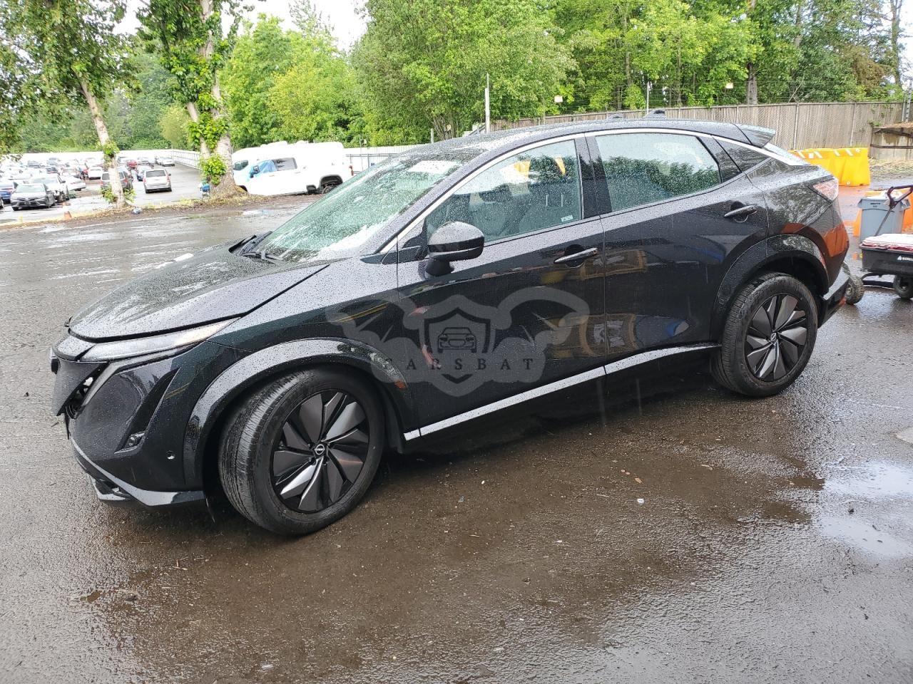 Nissan ARIYA EVOLVE+ U 2024