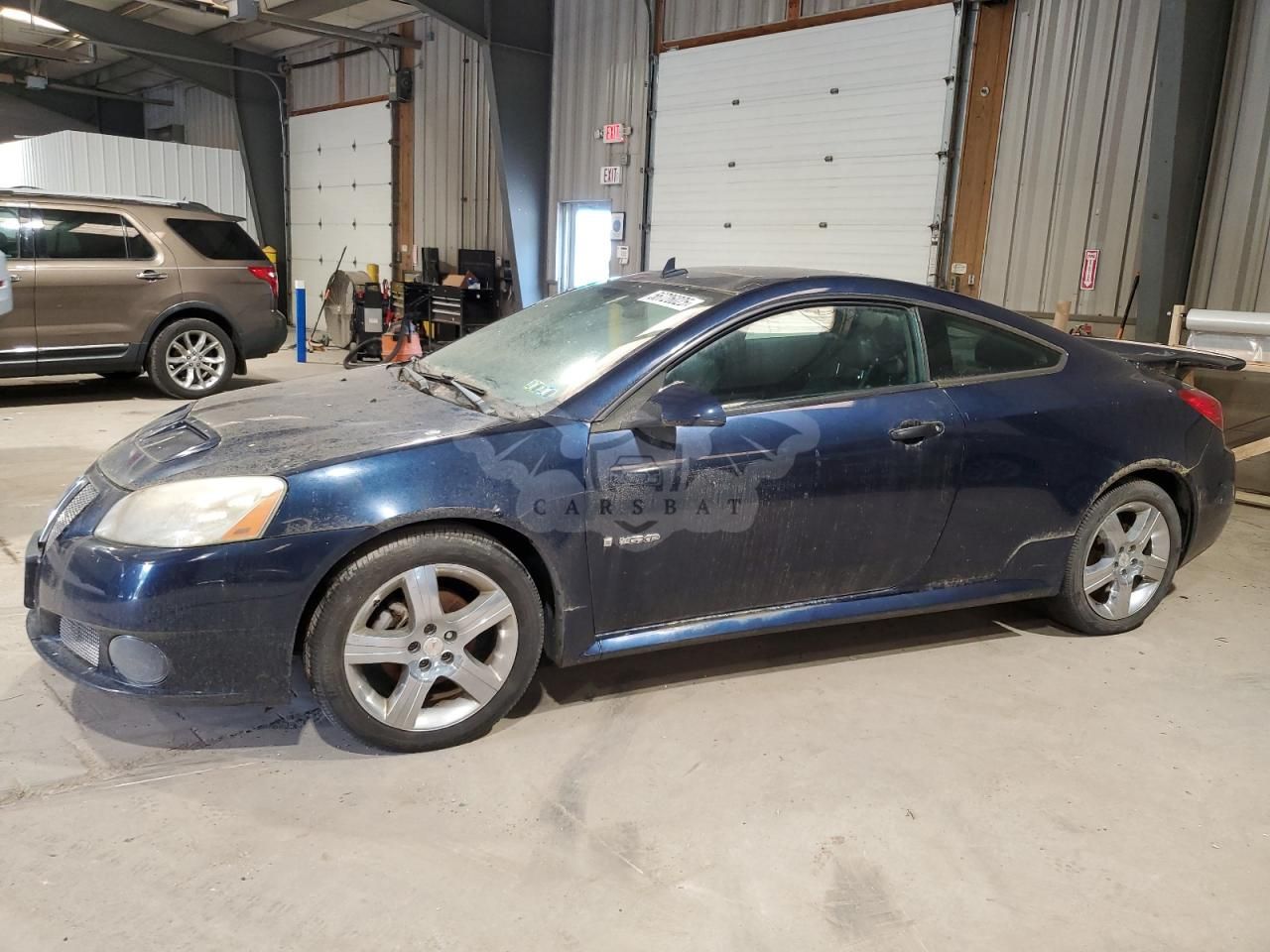Pontiac G6 GXP 3.6L 6 2008