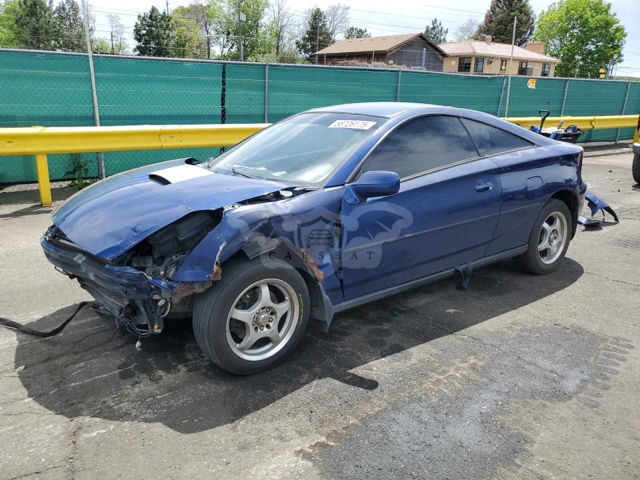 Toyota Celica GT 1.8L 4 2004
