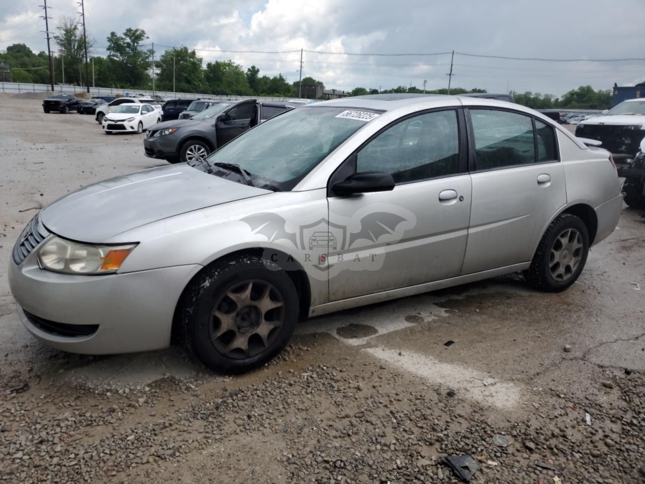 Saturn Ion LEVEL 2 2.2L 4 2005
