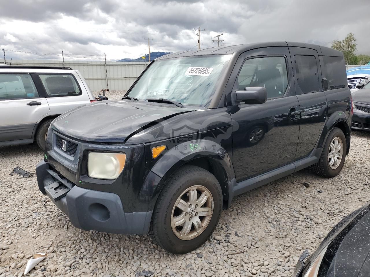 Honda Element EX 2.4L 4 2006