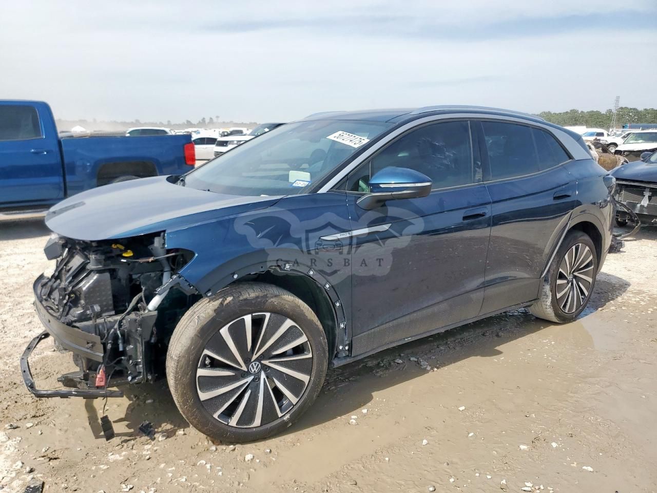 Volkswagen ID.4 PRO S PLUS 2023
