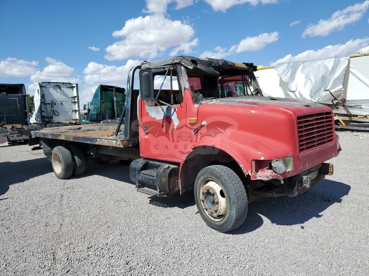 International DuraStar / 4000 4700 8 1997