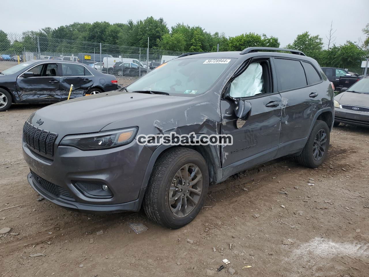 Jeep Cherokee 2023