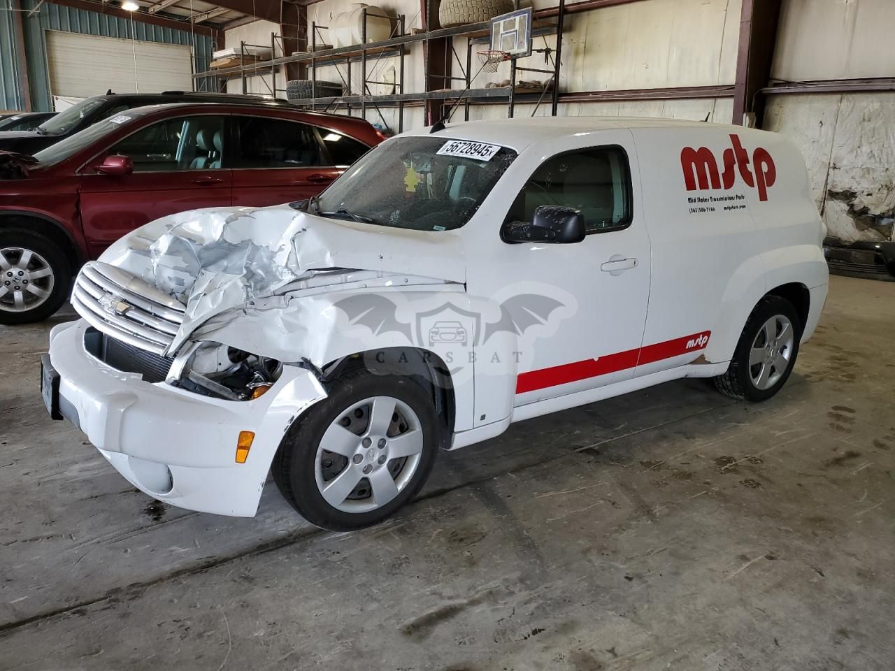Chevrolet HHR PANEL LS 2.2L 4 2008