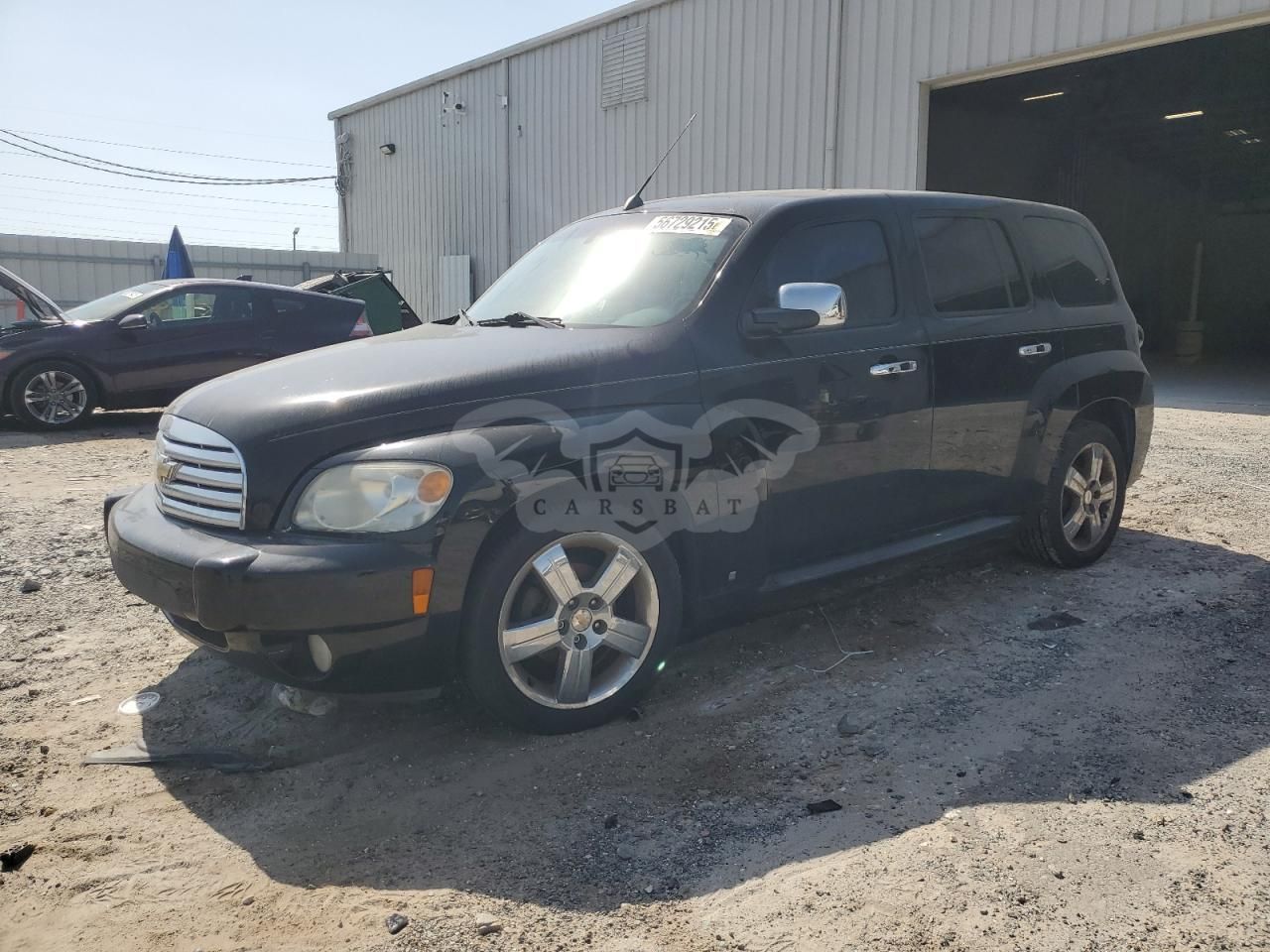 Chevrolet HHR LT 2.4L 4 2009