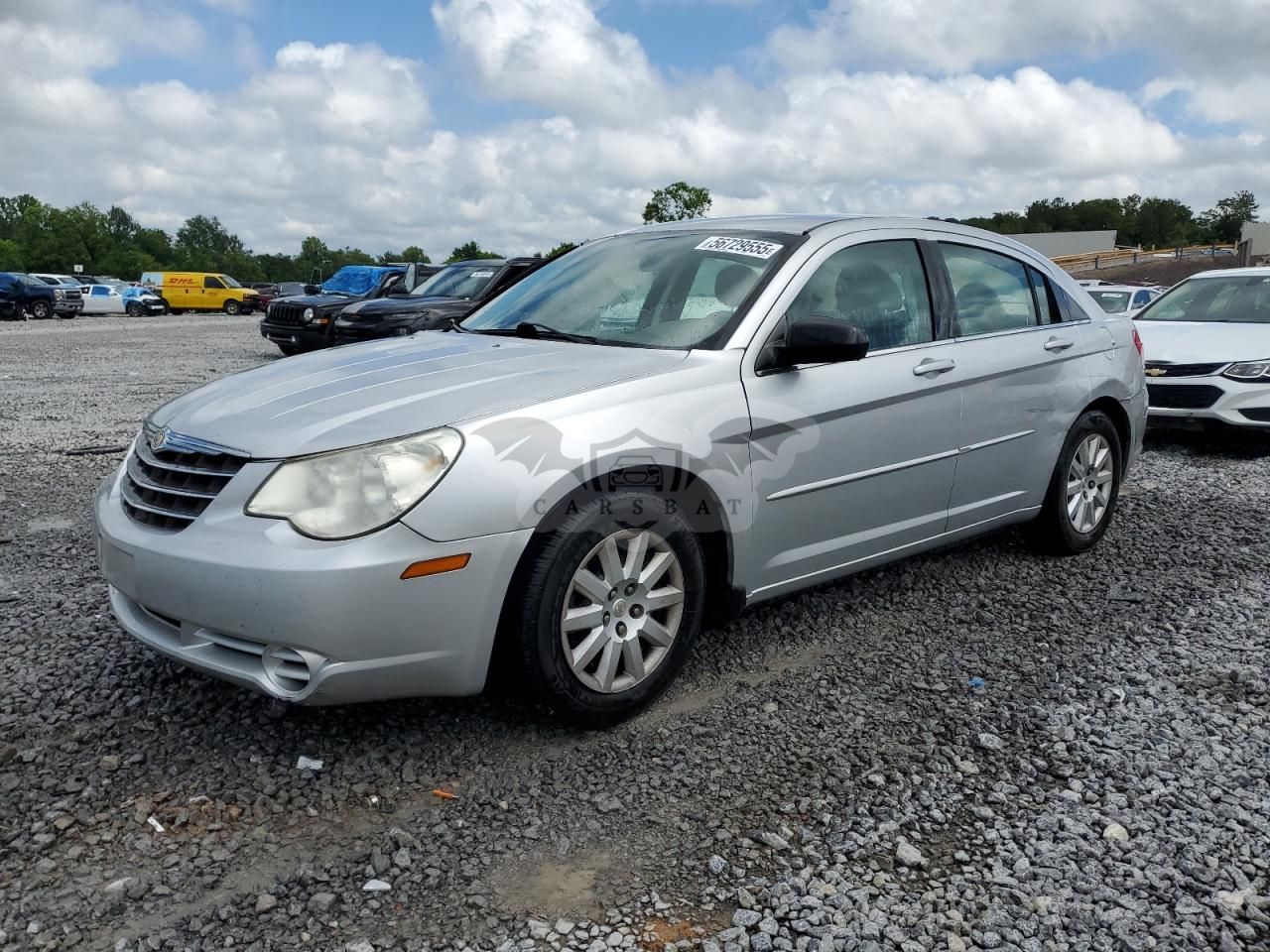 Chrysler Sebring LX 2.4L 4 2008