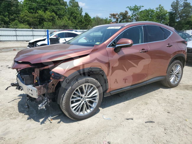 Lexus NX 350H BASE 2.5L  4 2025