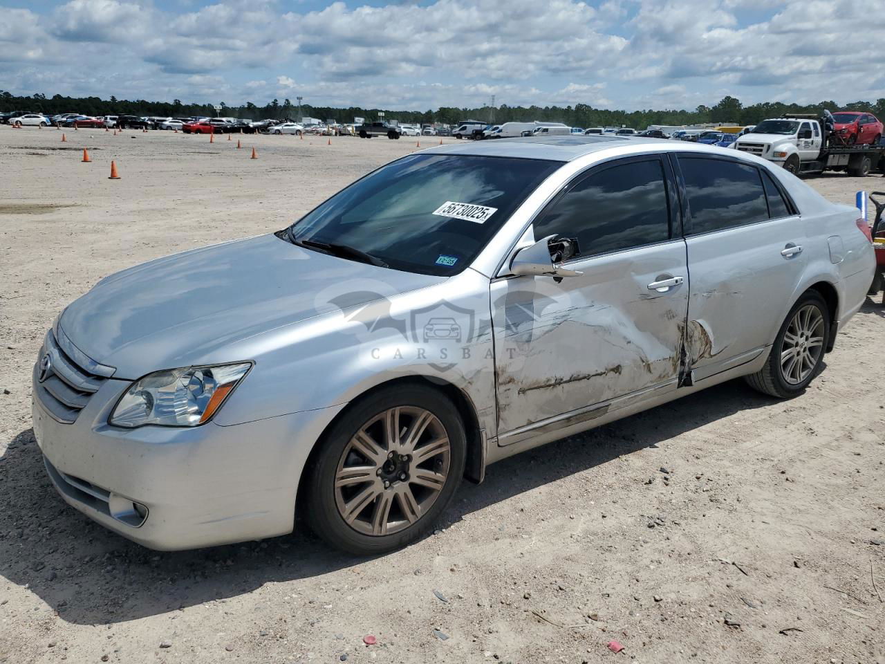 Toyota Avalon XL 3.5L  6 2007