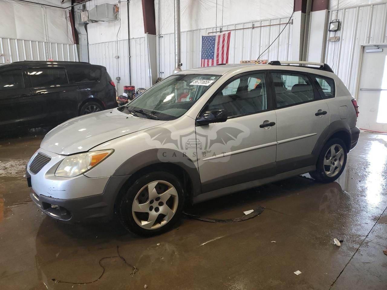 Pontiac Vibe 1.8L 4 2005