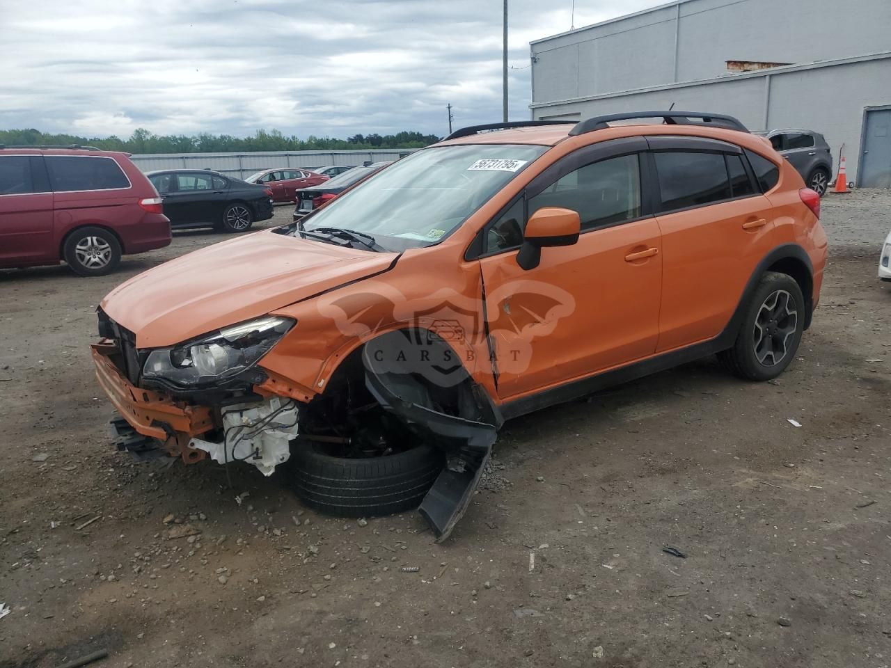 Subaru XV 2.0 PREMIUM 2.0L 4 2014