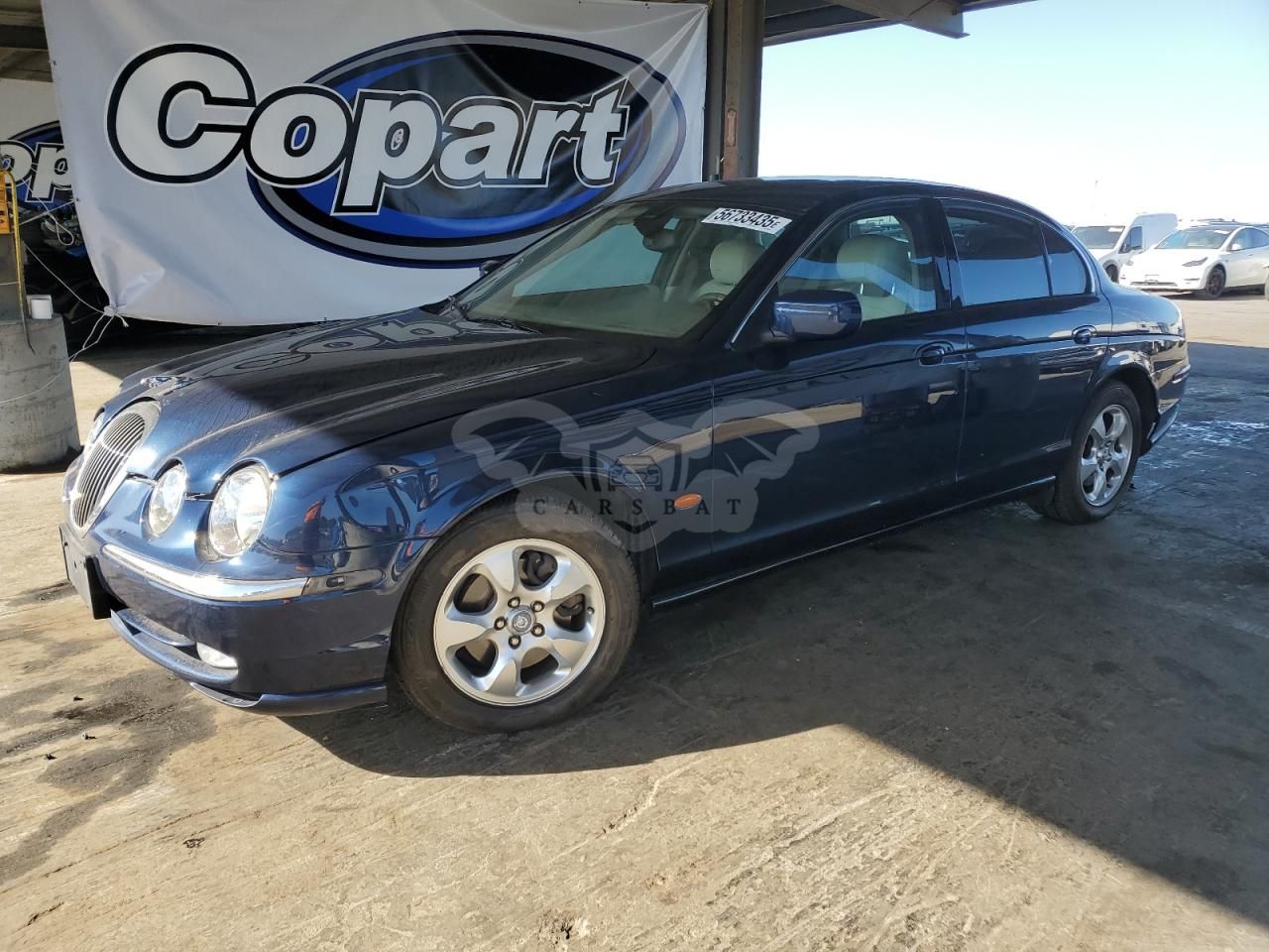 Jaguar S-Type 3.0L 6 2002