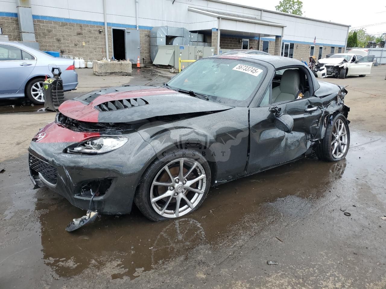 Mazda MX-5 (Miata) 2.0L 4 2011