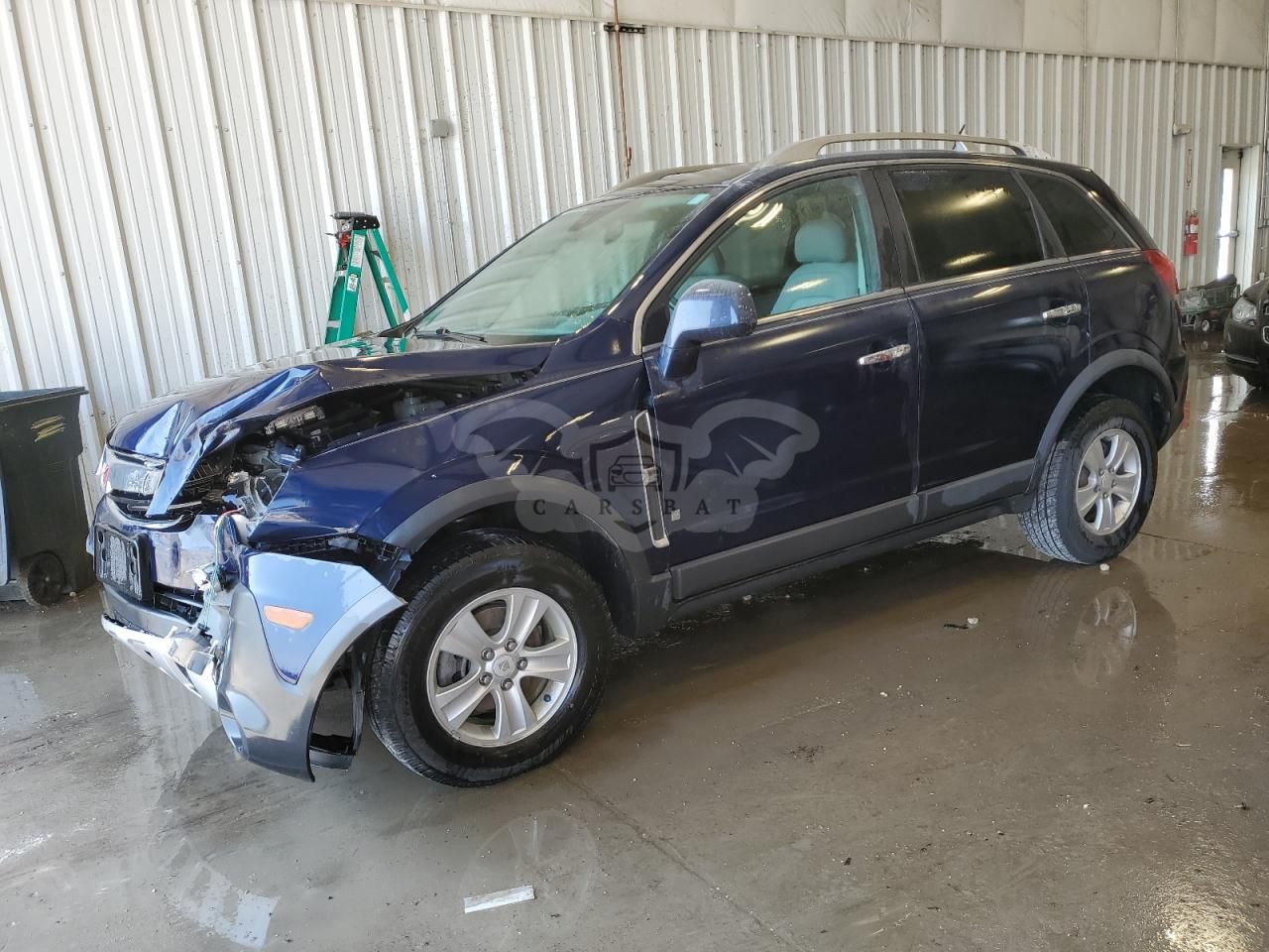 Saturn Vue XE 2.4L 4 2008