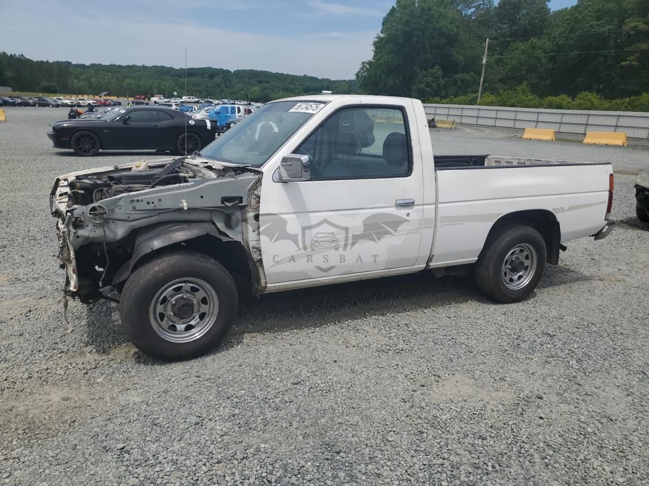 Nissan Navara E/XE 2.4L 4 1995