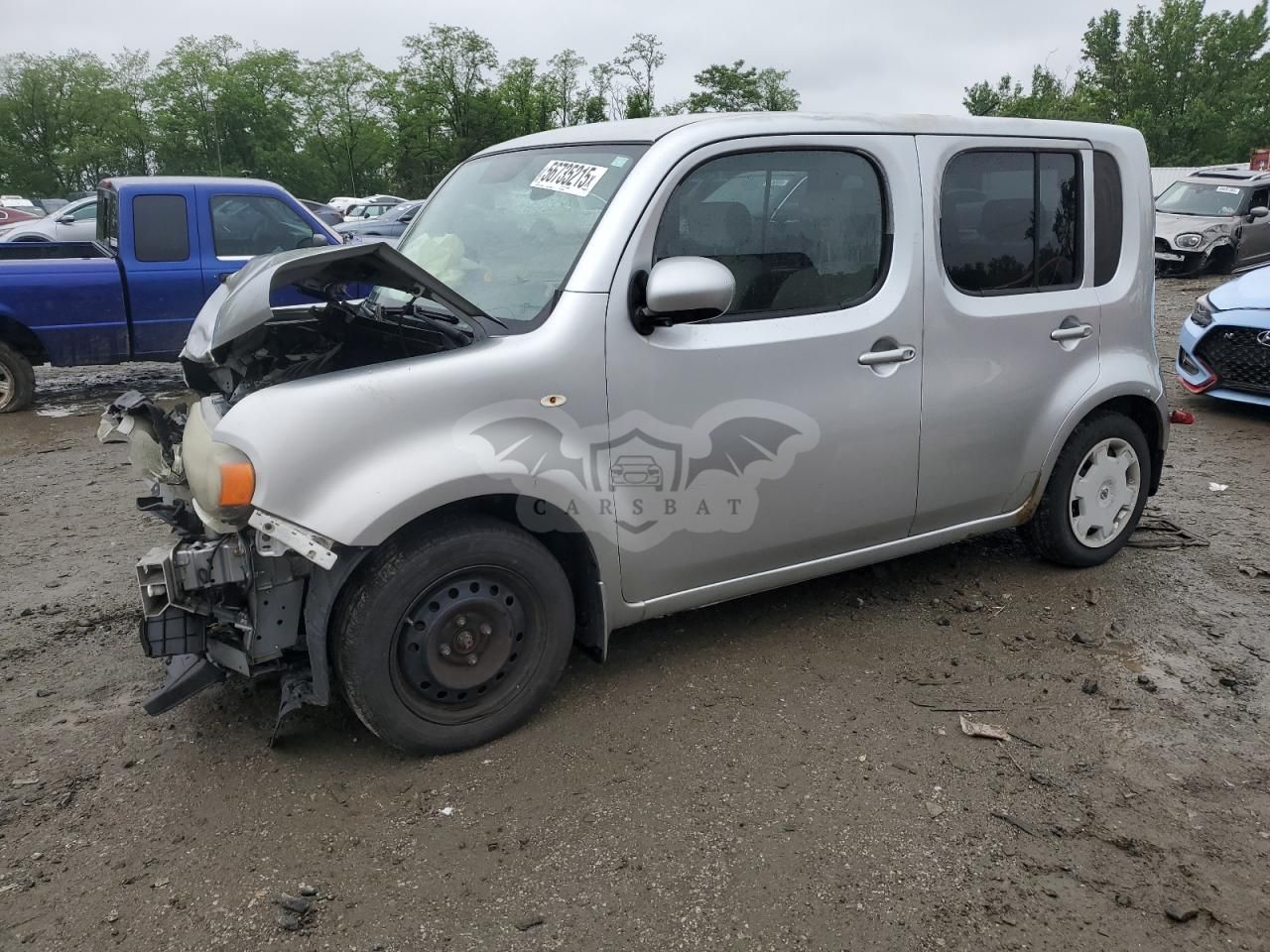 Nissan Cube BASE 2010