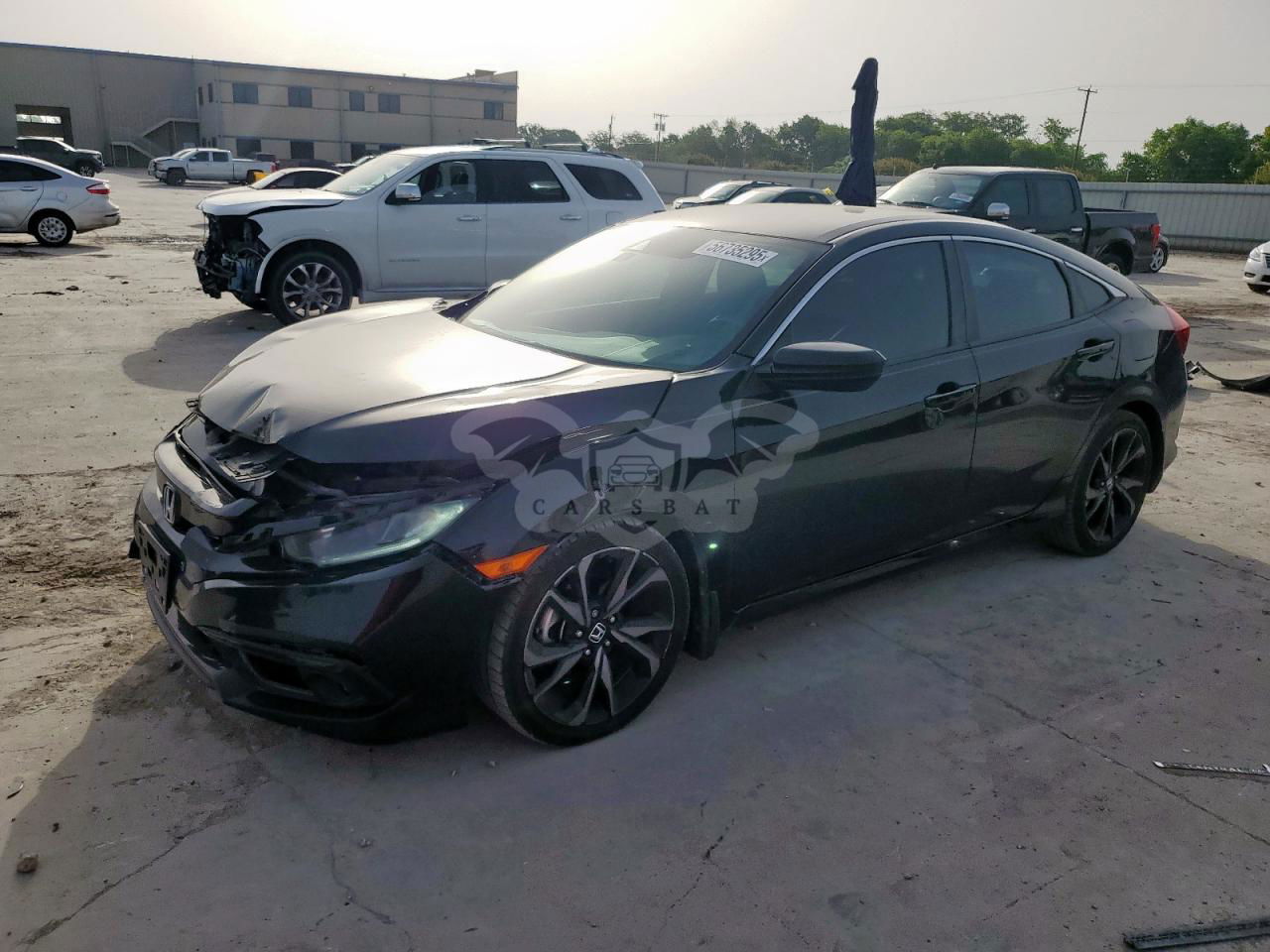 Honda Civic SPORT 2.0L  4 2020