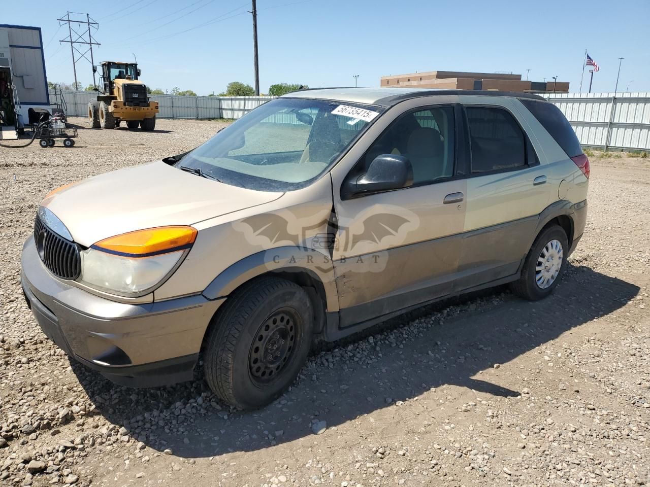 Buick Rendezvous CX 3.4L 6 2004
