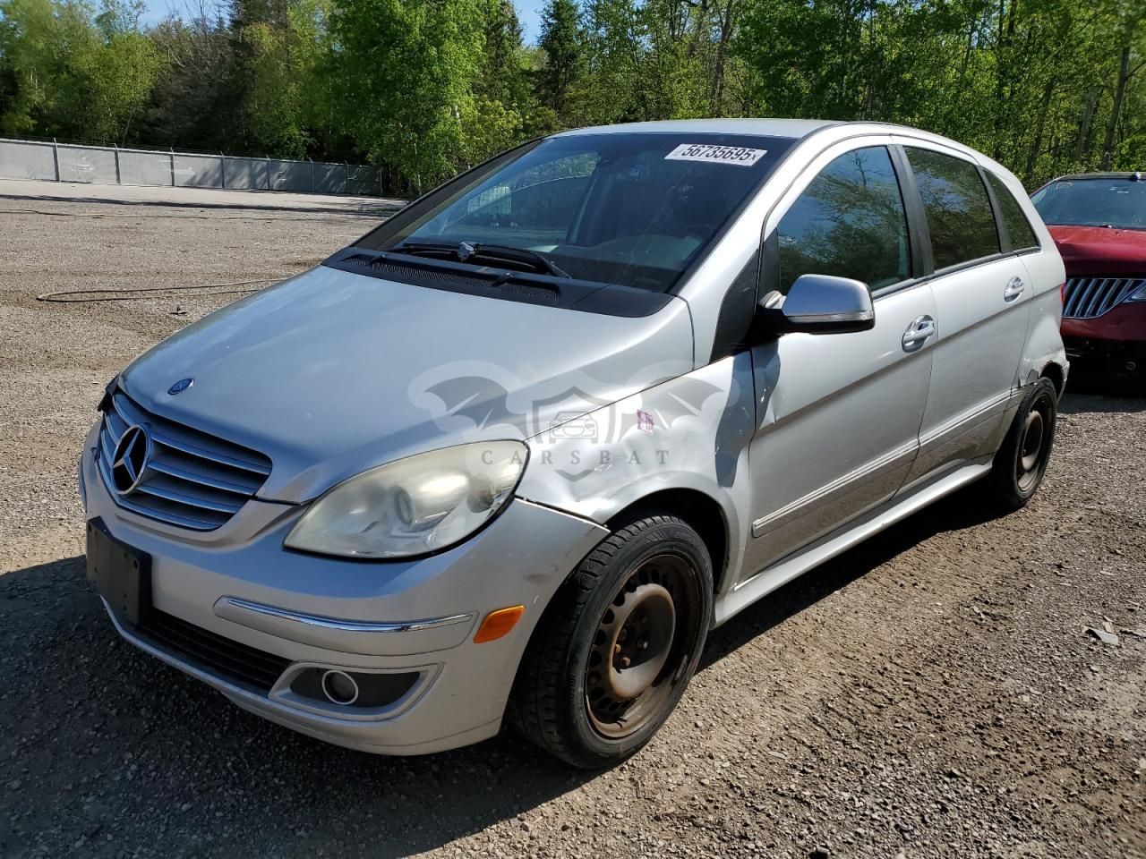 Mercedes-Benz B 2.0L 4 2007