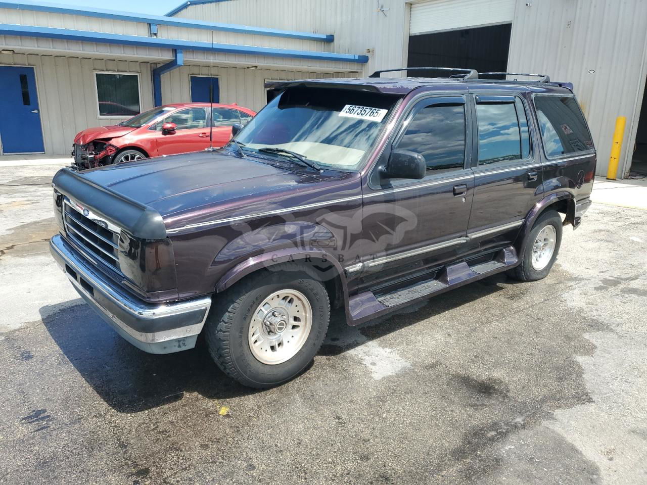 Ford Explorer 4.0L  6 1994