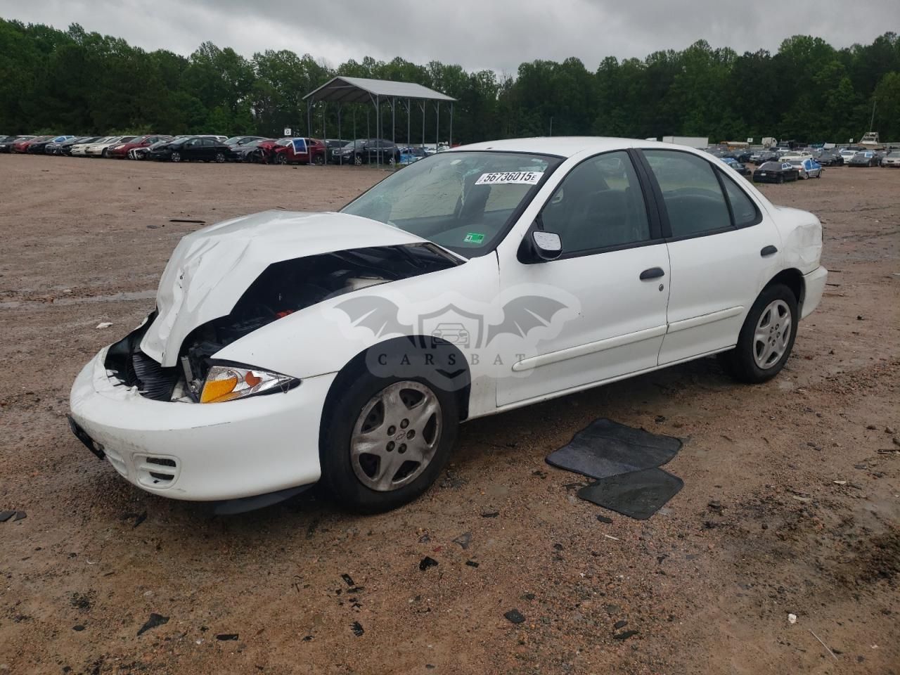 Chevrolet Cavalier 2.2L 4 2000