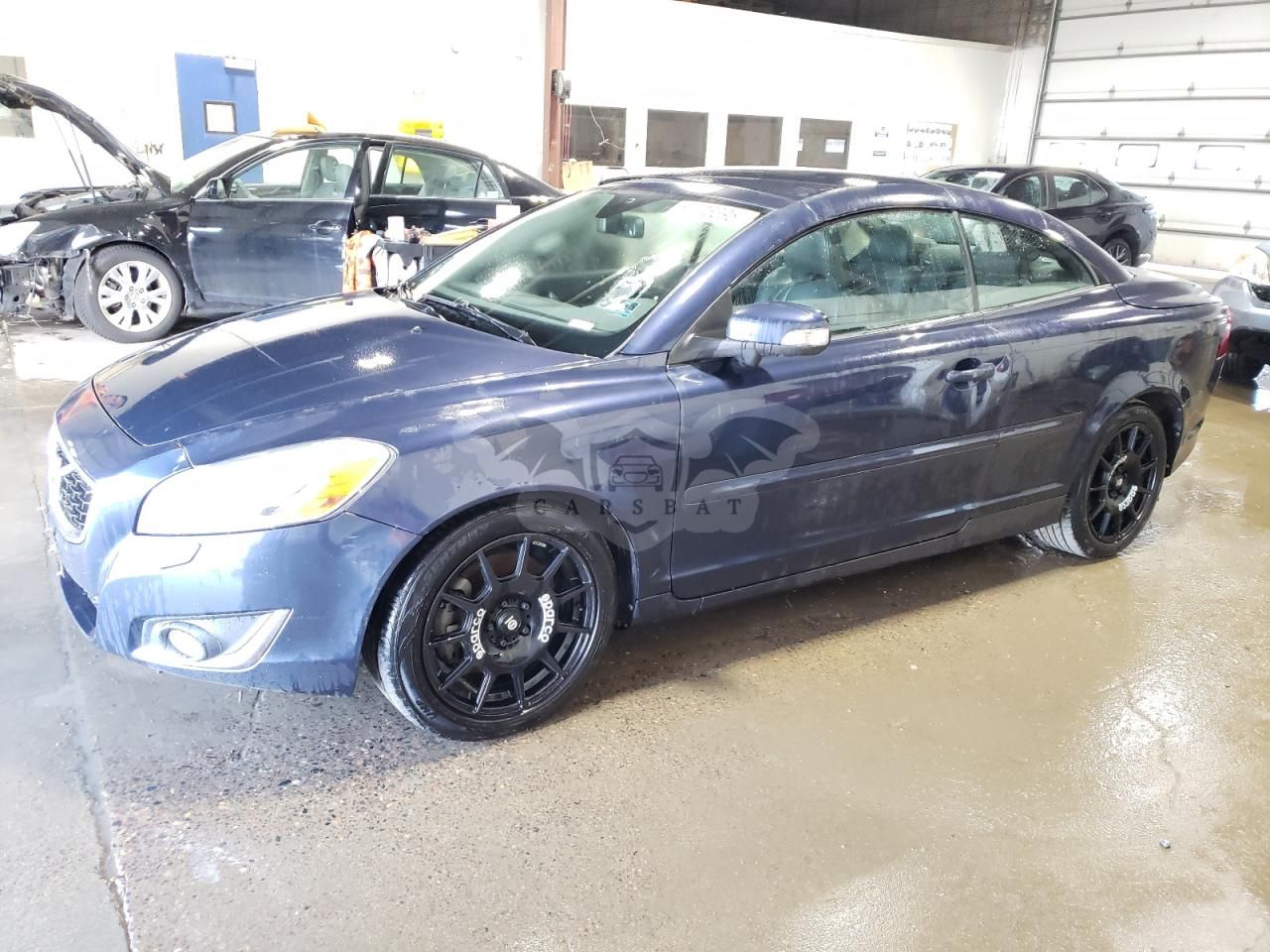 Volvo C70 T5 2.5L 5 2013