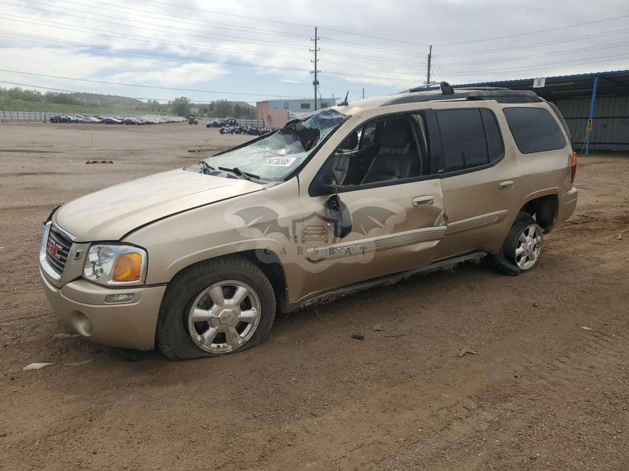 GMC Envoy XL 5.3L 8 2004