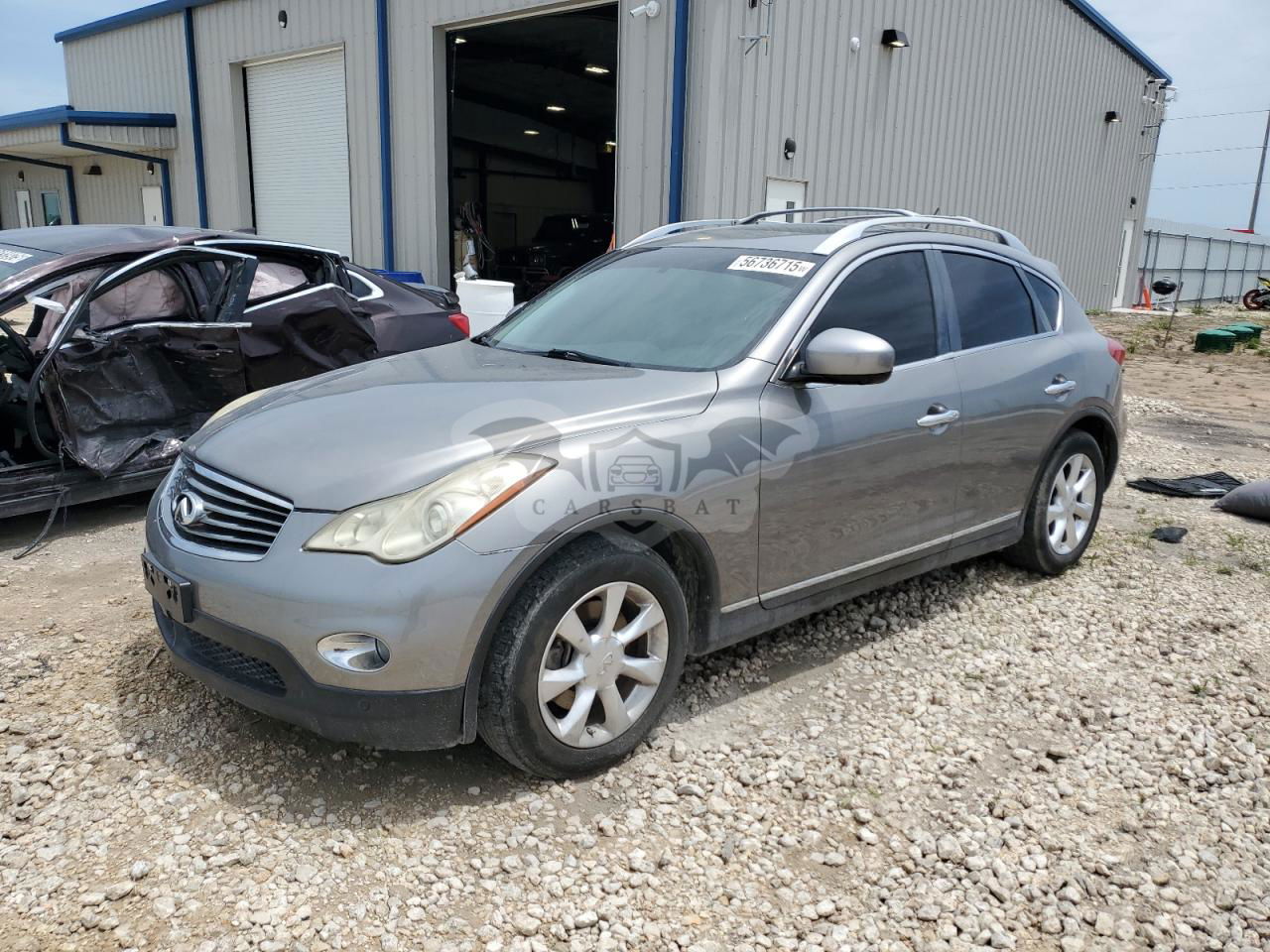 Infiniti EX BASE 3.5L  6 2010