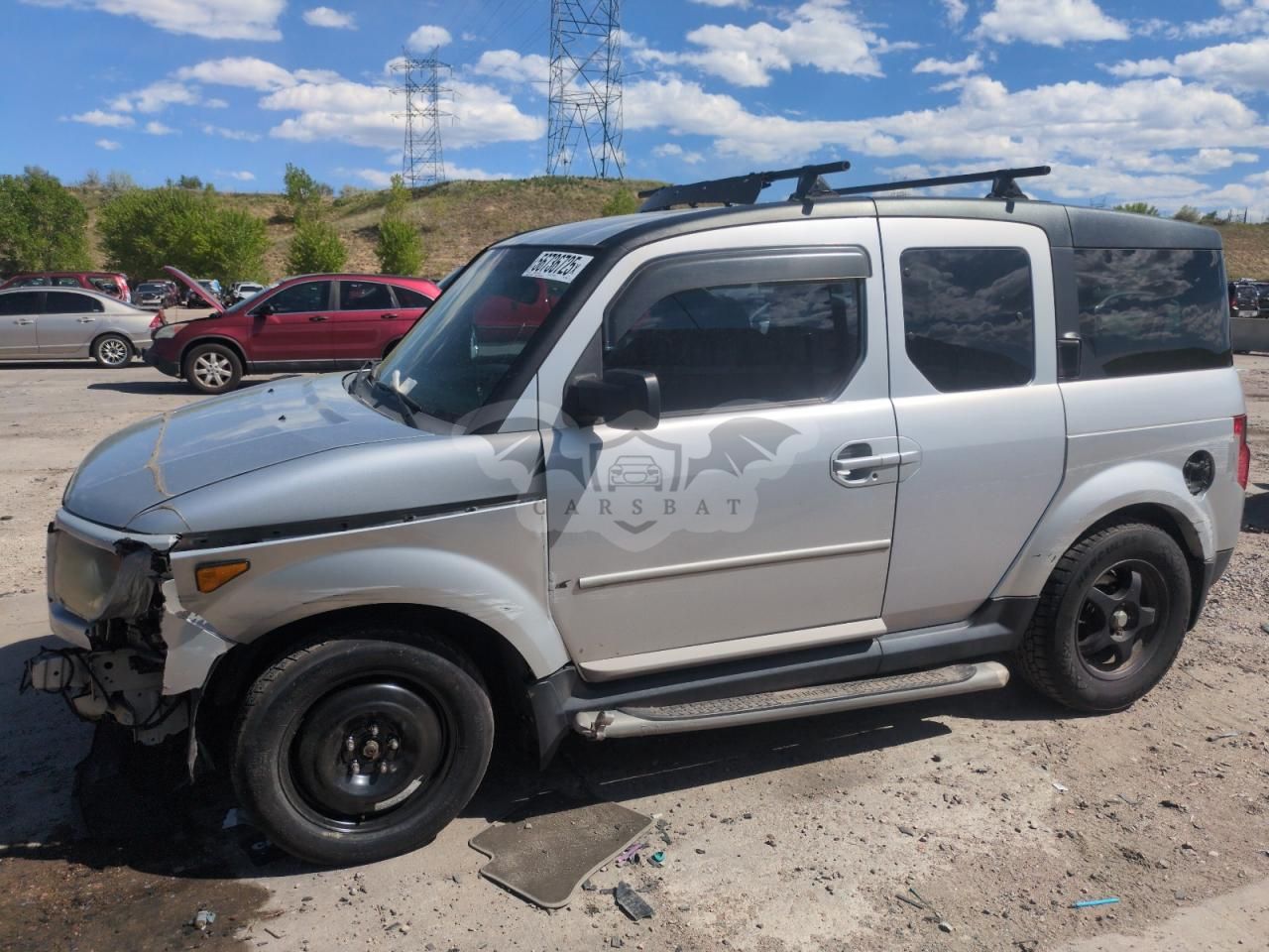 Honda Element EX 2.4L 4 2007