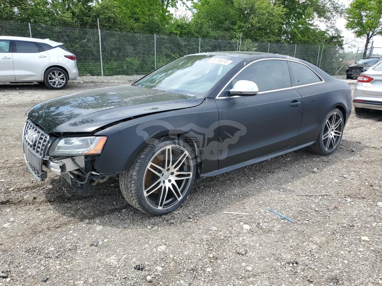 Audi S5 QUATTRO 4.2L 8 2009